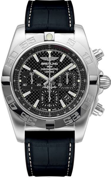 ab011012/bf76/296s Breitling Chronomat 44 Mens Watch